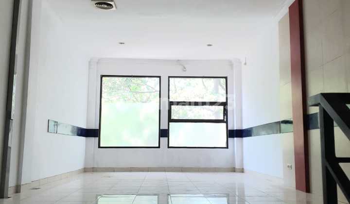 Disewakan Ruko Strategis Di Sayap Riau