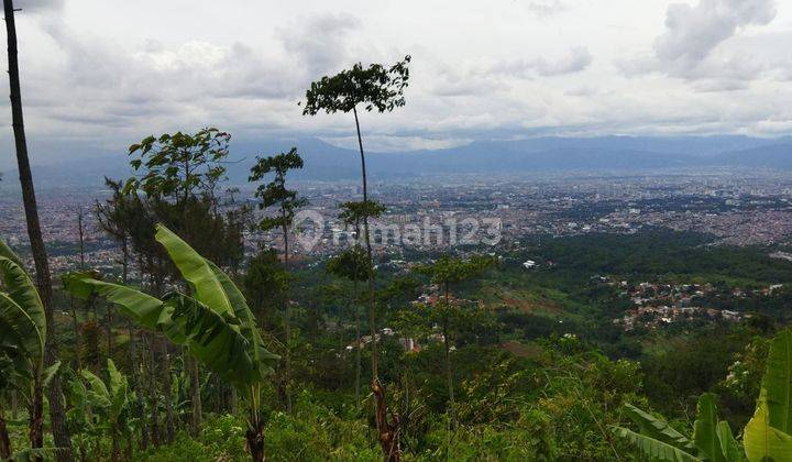 Dijual Kavling View Bagus. Cocok Untuk Villa Di Cimenyan 1