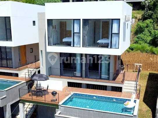 Dijual Villa Keren Full Furnished Di Dago Resort