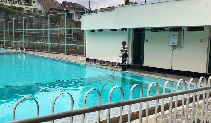 Dijual Kolam Renang Dan Lapangan Tenis Di Bandung Utara 1