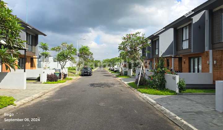 Dijual Rumah Baru Di Dalam Cluster Sadana Ciputra Beach Resort Dijual Rumah Baru Di Dalam Cluster Sadana Ciputra Beach Resort