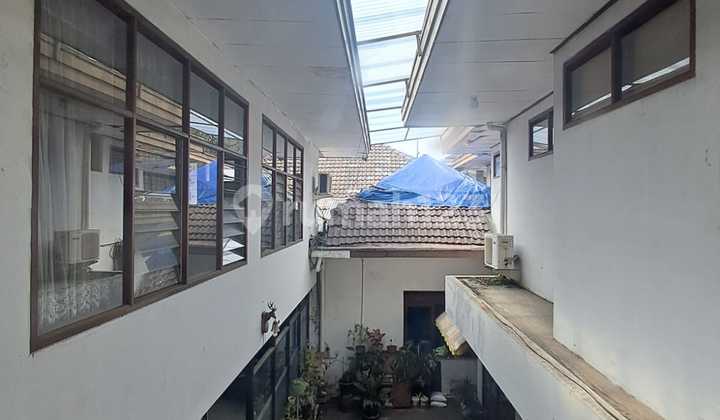Rumah Dijual Sayap Jl Riau Bandung, Cocok untuk Cafe atau Kantor 2