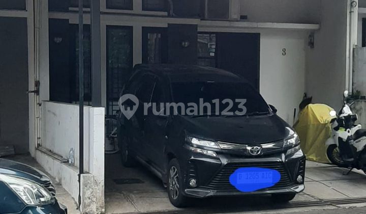 Dijual Rumah Mungil Dan Asri Di Mekar Wangi