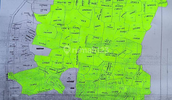 jual tanah untuk industri raya dawar mojokerto 2