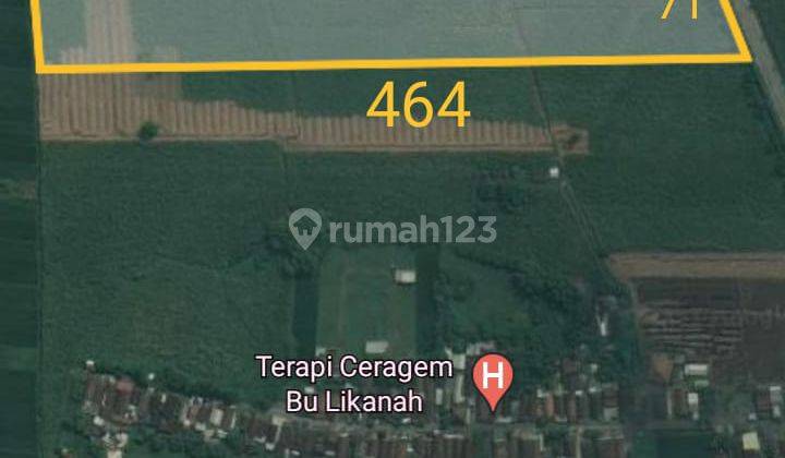 jual tanah komersial pergudangan dan industri di mojokerto 2