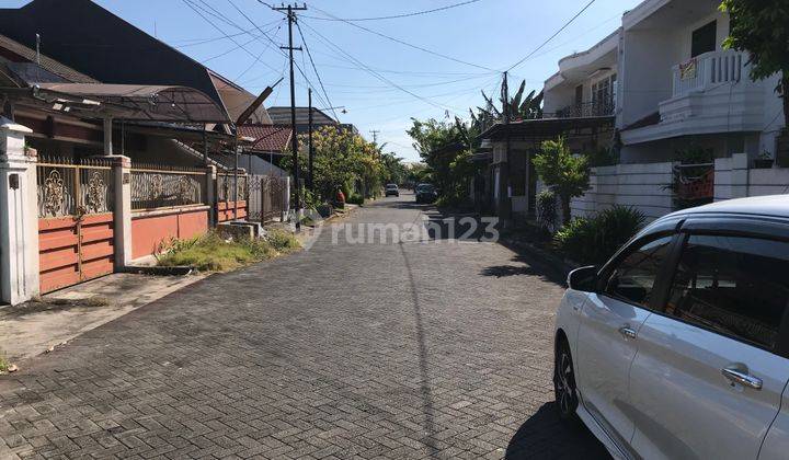 tanah murah jalan kembar purimas rungkut 1