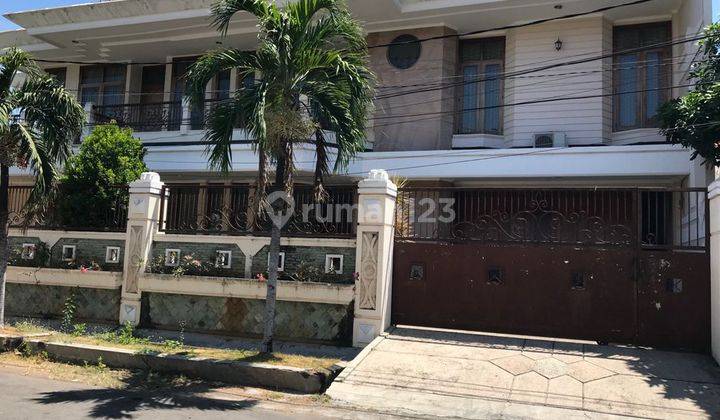 rumah mewah siap huni pusat kota surabaya Bagus 1