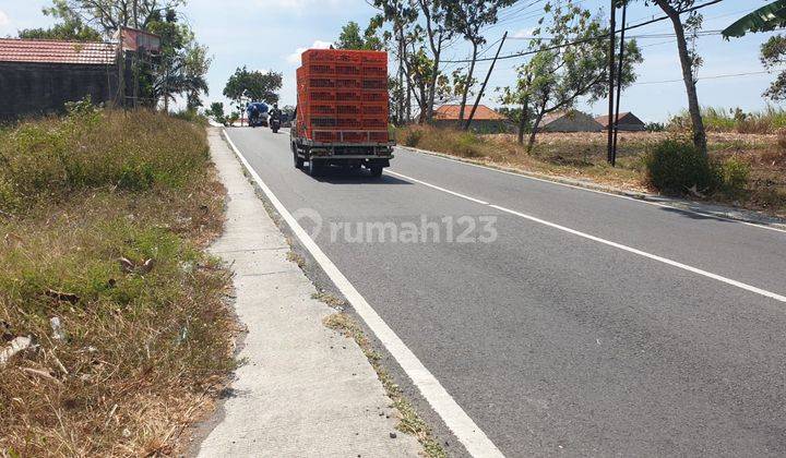 Raya Mantub Tanah Industri 0 Jalan SHM Murahh!!  2