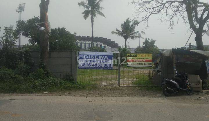Disewakan Tanah di Jl. Raya Legok 1