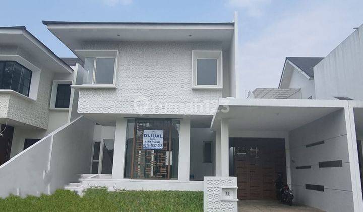 Turun Harga‼️ Rumah Super Rapi Dan Bersih 2