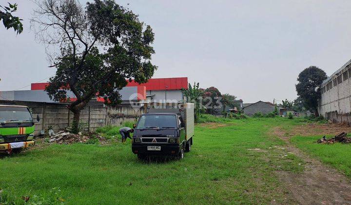 TANAH LOKASI SANGAT STRATEGIS DAN RAMAI‼️ 2