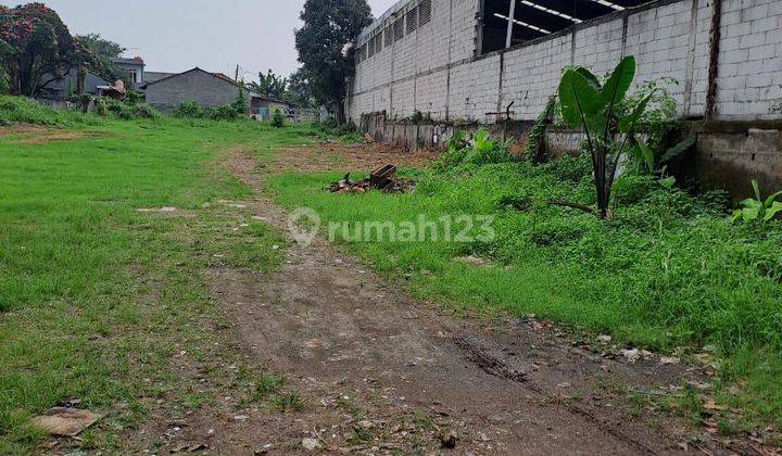 TANAH LOKASI SANGAT STRATEGIS DAN RAMAI‼️ 1