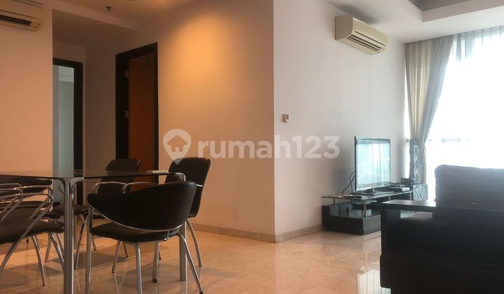 Apartemen Mewah Full Furnish Siap Huni