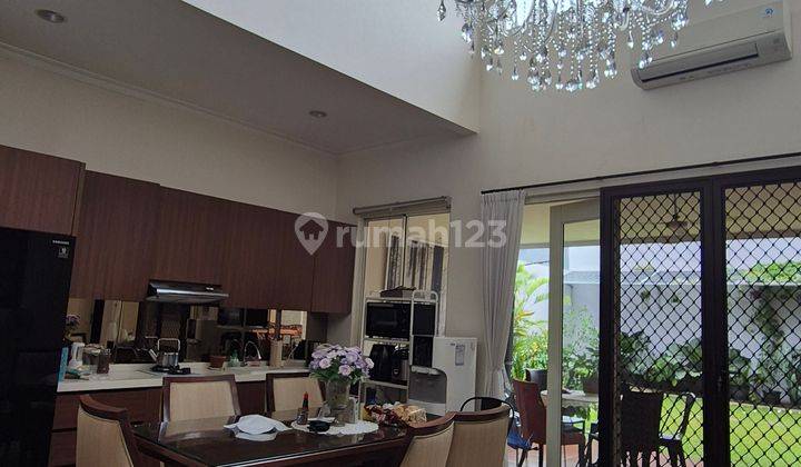 Rumah Sangat Bagus Dan Siap Huni Di Alam Sutera 1
