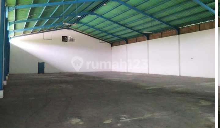 Warehouse for Rent in Citeureup, Bogor, West Java