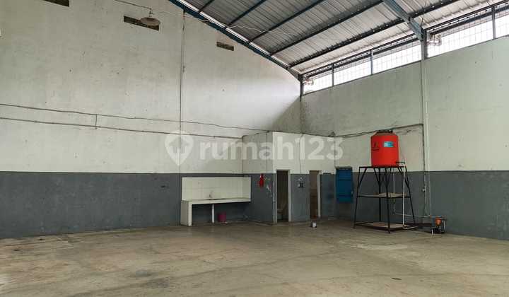 Disewakan Gudang Bagus, Di Legok, Tangerang-banten, Lokasi Bagus Dan Strategis