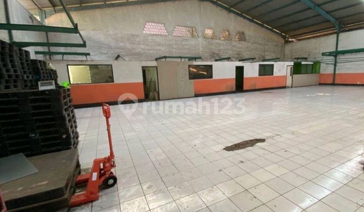 Disewakan Gudang Bantar Gebang, Bekasi, Jawa-Barat, Lokasi Bagus dan Strategis, Akses Mudah, bisa Container, Gudang Bagus, Akses Tol