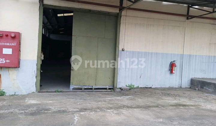 Disewakan Gudang di Citeureup, Bogor, Jawa-Barat, Lokasi Bagus dan Strategis, Akses Mudah, bisa Container, Akses Tol Cibinong-Citeureup