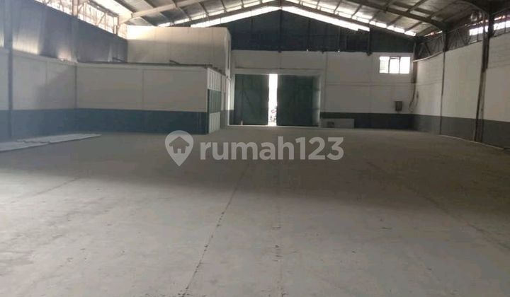 Disewakan Gudang Cibinong, Bogor, Jawa-barat, Lokasi Bagus Dan Strategis