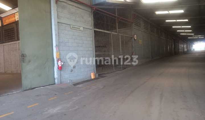 Warehouse for Rent in Citeureup, Bogor, West Java, Prime and Strategic Location