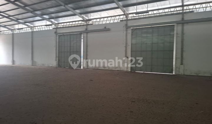 For Rent Nice Warehouse, In Legok, Tangerang-Banten, Good and Strategic Location