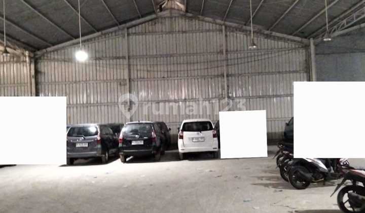 Warehouse for Rent in Ciracas, East Jakarta