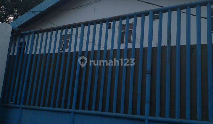 Gudang Disewakan Di Cimanggis, Depok, Jawa-Barat, Lokasi Bagus Dan Strategis, Akses Mudah, Bisa Container, Ada Ruang Kantor, Dekat Tol, Ases Tol Cimanggis 2