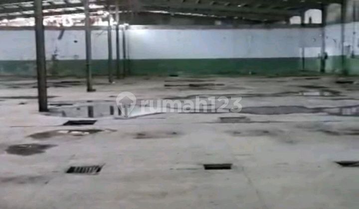 Disewakan Gudang Di Citeureup, Bogor, Jawa-barat, Lokasi Bagus Dan Strategis