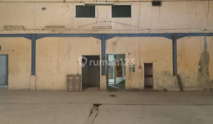 Disewakan Gudang Di Cimanggis Depok, Lokasi Bagus Dan Strategis, Akses Mudah, Bisa Container, Ada Ruang Kantor, Akses Tol Cimanggis Depok 2