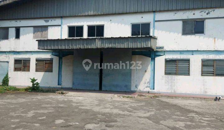 Disewakan Gudang Di Dekat Cimanggis, Depok, Jawa-barat, Lokasi Bagus Dan Strategis, Akses Mudah, Bisa Container, Gudang Bagus, Ada Ruang Kantor, Parkir 1