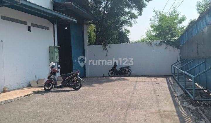 Disewakan Gudang Di Cimanggis Depok, Lokasi Bagus Dan Strategis, Akses Mudah, Bisa Container, Ada Ruang Kantor, Akses Tol Cimanggis Depok 1