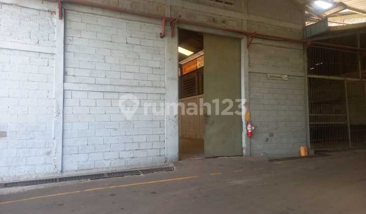 Warehouse for Rent in Citeureup, Bogor, West Java, Prime and Strategic Location