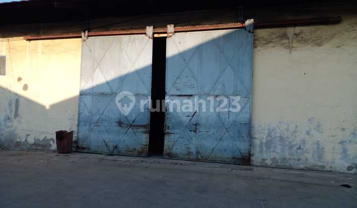 Disewakan Gudang Cakung, Jakarta-timur, Lokasi Bagus Dan Strategis