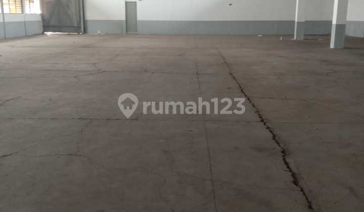 Warehouse for Rent in Cibinong, Bogor, West Java, Good and Strategic Location
