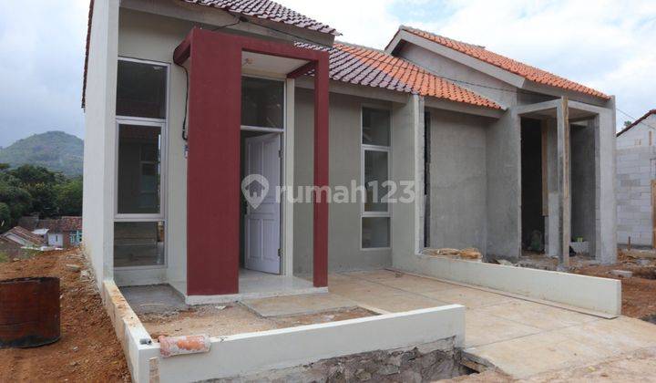 Rumah Subsidi Ready Cicilan Ringan Bandung Timur 1