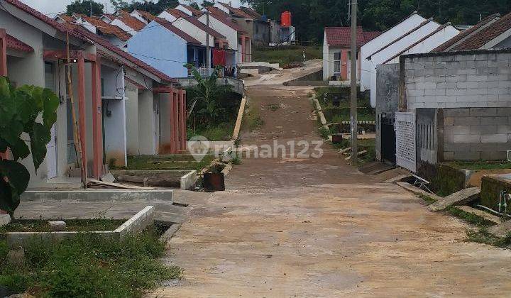 Rumah Subsidi Ready Cicilan Ringan Bandung Timur 6