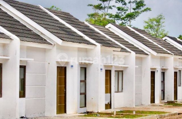 Rumah Subsidi Sdh Banyak di Huni Tanjungsari Sumedang 1