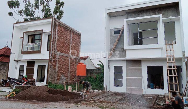 Rumah  Soreang Dkt tol Soroja Gading tutuka Murah  2 lt