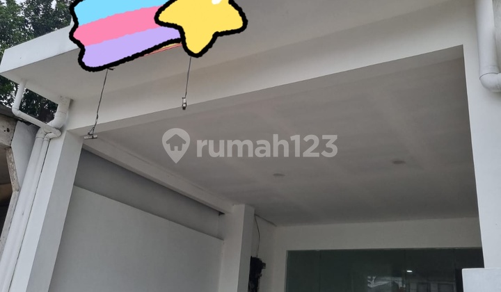Ruko 2 lantai di kenang dkt perkantoran Ruko 1
