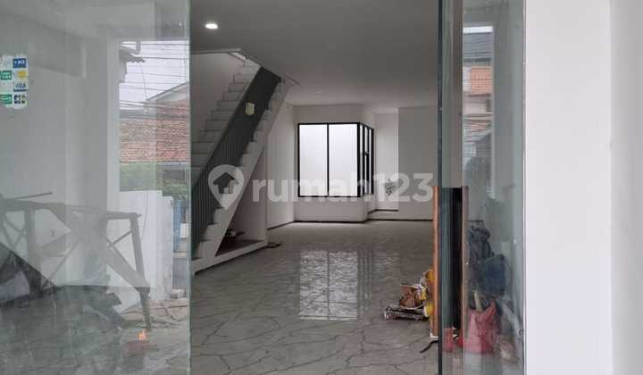 Ruko 2 lantai di kenang dkt perkantoran Ruko 4
