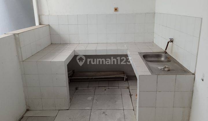Ruko 3 lt, hrg 170 jt, dkt Mall Cinere 5