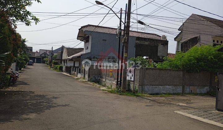 Dijual Tanah Kavling, Siap Bangun di Komplek Gandul 2