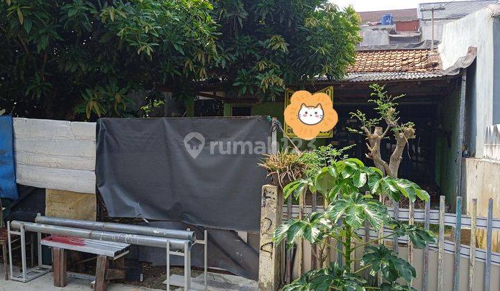 Rumah Murah Bu..1, 9m Di Komplek 1