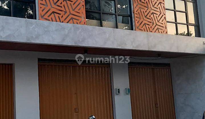 Ruko Baru 2 lantai, di Cilandak 2