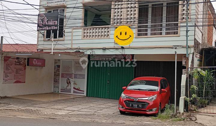 Ruko murah 2 lantai, 110 jt di Cilandak 1