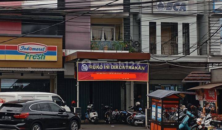 Ruko 2 lantai, di Cilandak lok oke 1