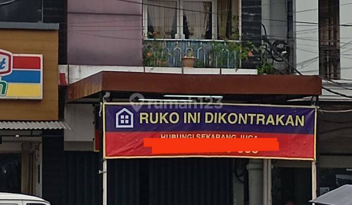 Ruko 2 lantai, di Cilandak lok oke 2