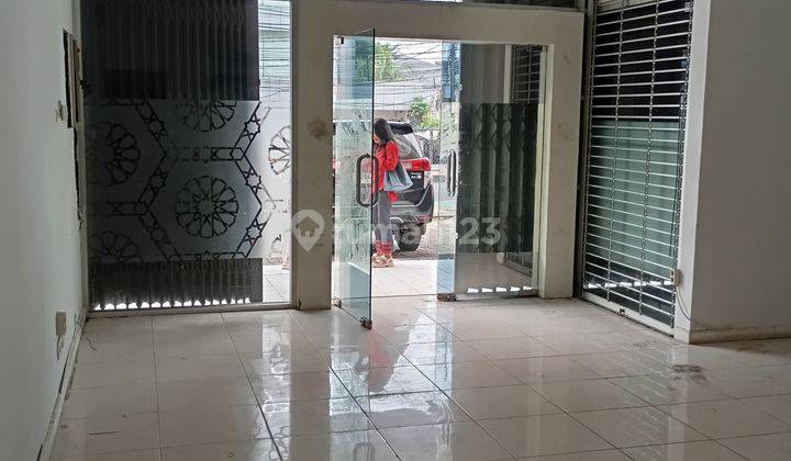 Ruko murah 250 jt dkt stasiun MRT Cipete 1