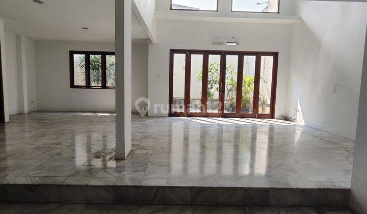 Rumah Bagus 2 Lt Dikomplek, Lok Ok 1