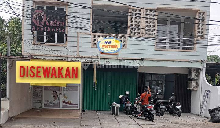 Disewa Ruko Murah 2 Lt, Di Cilandak 1